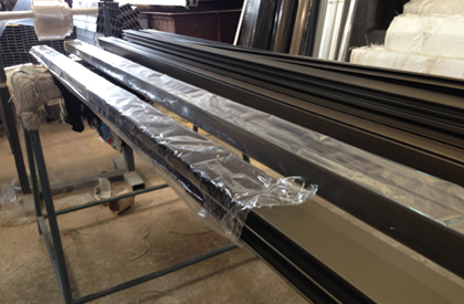 aluminium anodizing in India